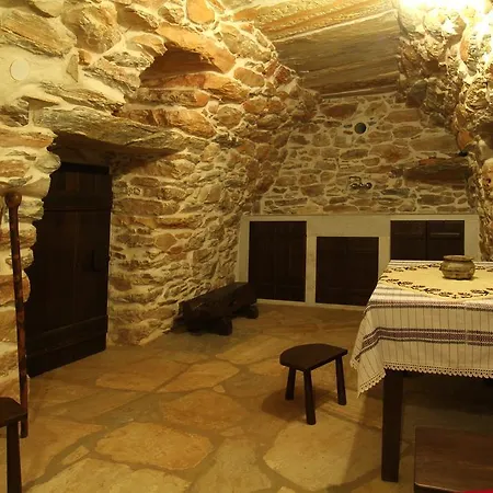 Mitatos Casa vacanze Moutsoúna